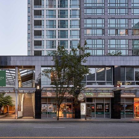 Carmana Hotel & Suites Ванкувер Экстерьер фото