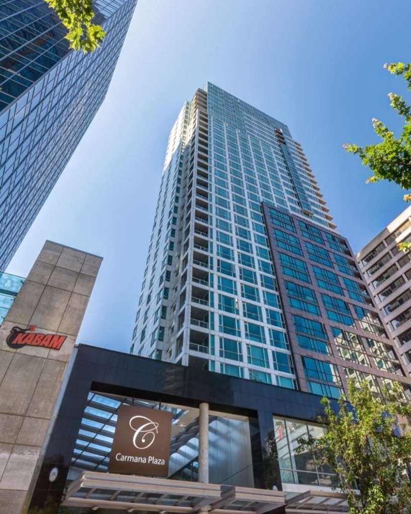 Carmana Hotel & Suites Ванкувер Экстерьер фото