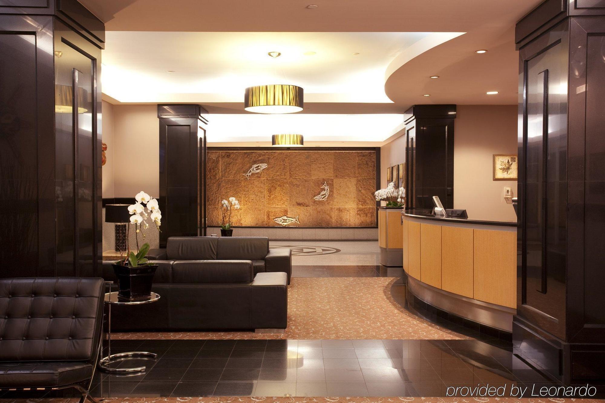 Carmana Hotel & Suites Ванкувер Интерьер фото