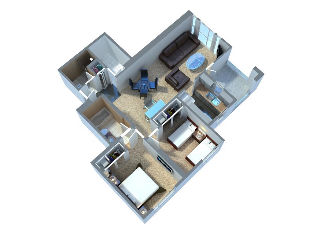 Carmana Hotel & Suites Ванкувер Номер фото